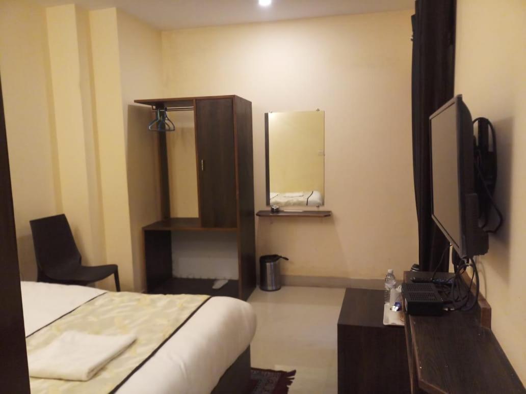 Chas Narayani Continental Hotel Gangtok Exterior foto